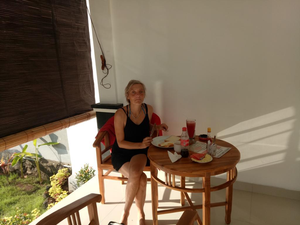 Minory Guesthouse Amed  Exterior photo