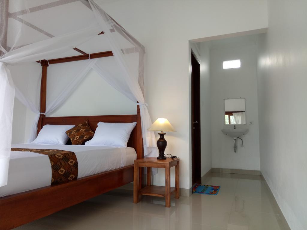 Minory Guesthouse Amed  Exterior photo