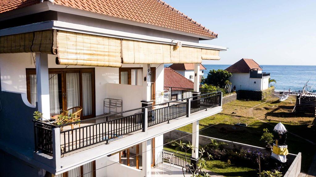 Minory Guesthouse Amed  Exterior photo