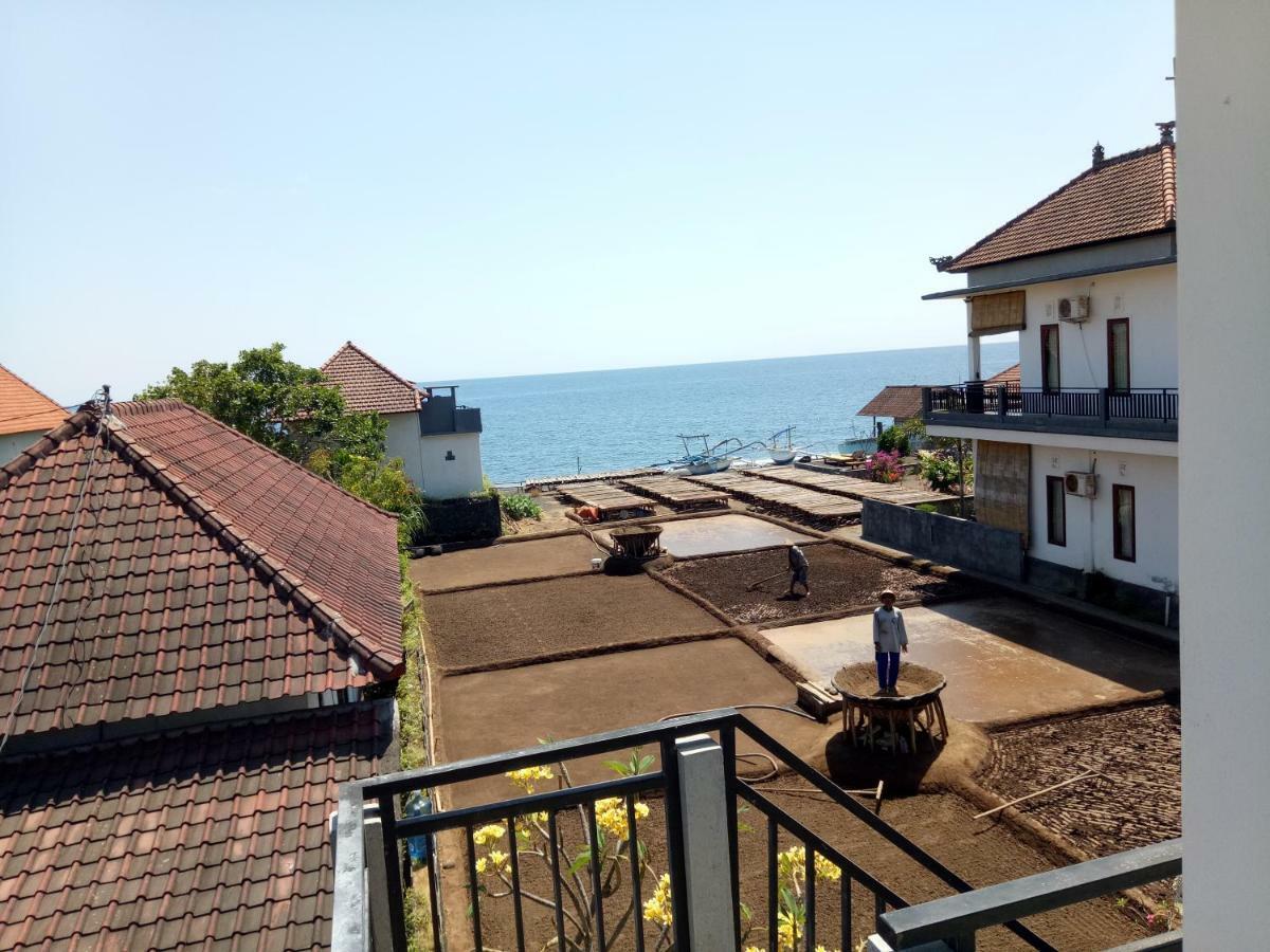Minory Guesthouse Amed  Exterior photo